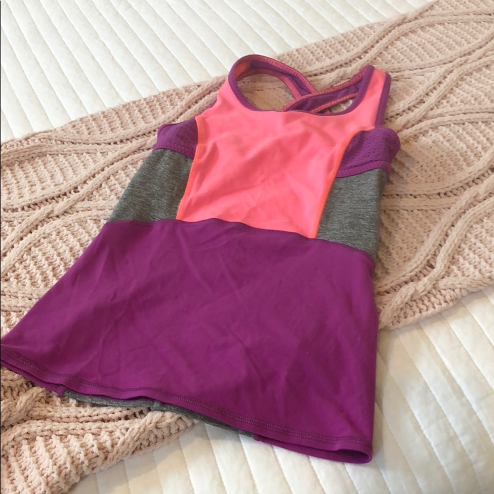 Girls’ Ivivva By Lululemon Tank Top